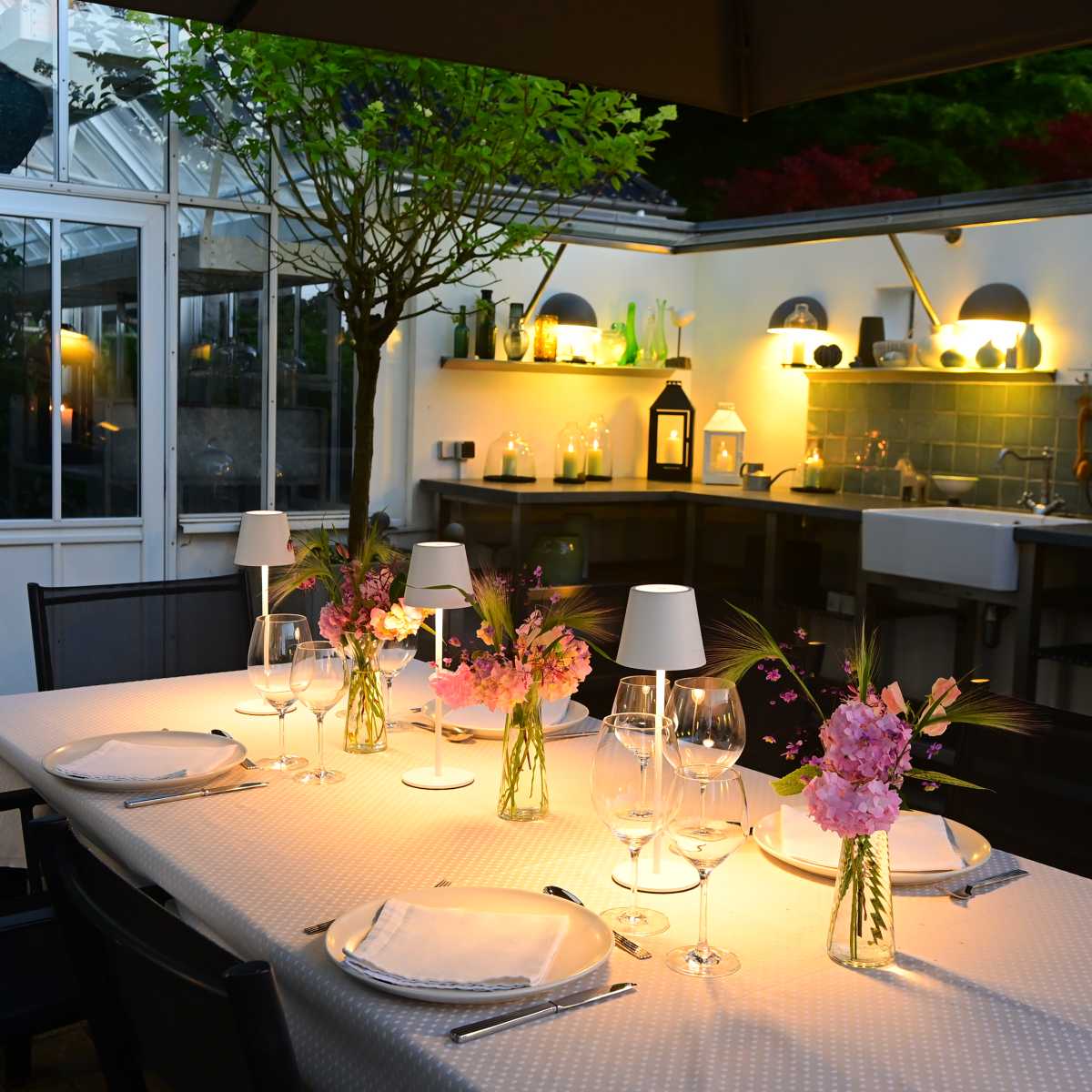 Restaurantlamper