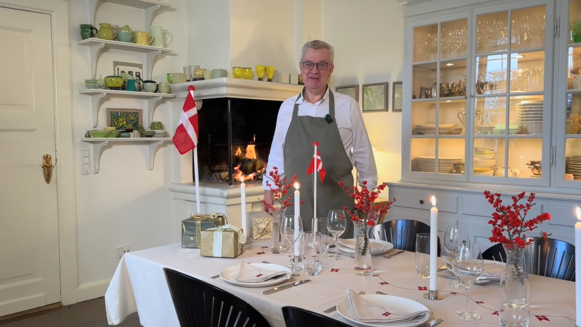 Fødselsdagsdug