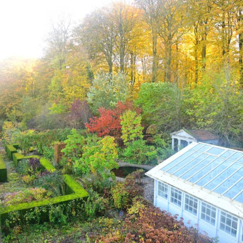 havens gøremål oktober